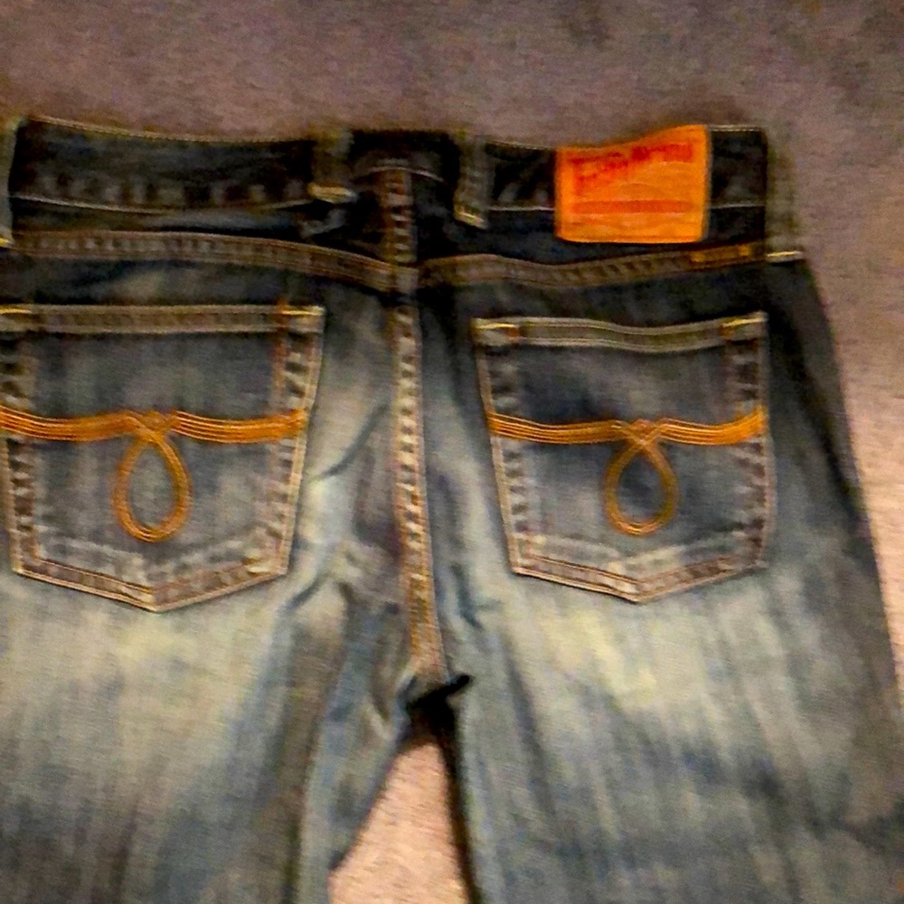 Size 4/27 Lucky jeans